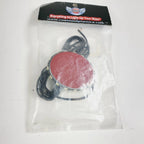 Custom Dynamics Magicflex Wheel Light for Harley-Davidson (Chrome, White LED)