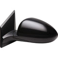 Replacement Ready to Paint Driver Side Manual Mirror (See compatibility Chart)