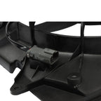 Left Engine Radiator Cooling Fan Assembly for Honda Odyssey (2005-2010)