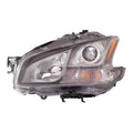 Replacement Driver Side HID Head Light Assembly For 2011-2014 Nissan Maxima