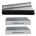 Engine & Cabin Air Filter Pack for Toyota Tundra (2007–2010) CA9683 C25851P