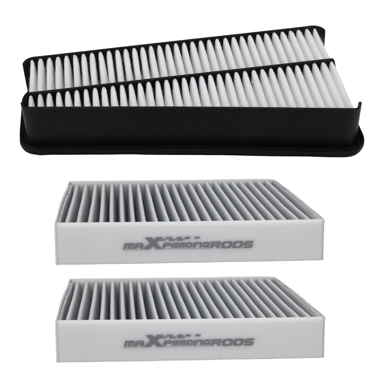 Engine & Cabin Air Filter Pack for Toyota Tundra (2007–2010) CA9683 C25851P