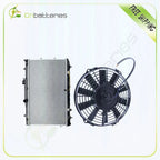 Radiator and Cooling Fan Kit for Kia Spectra 2004–2009