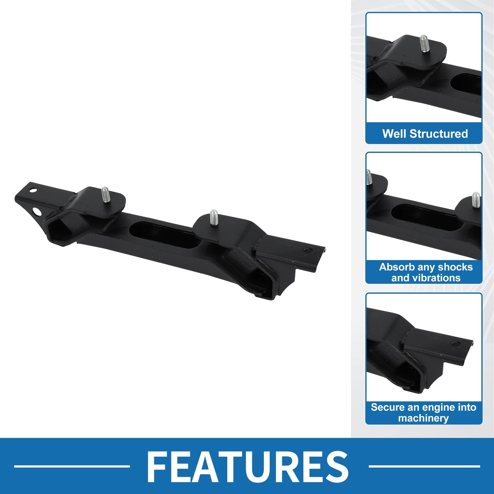Engine Motor Mount for Mitsubishi Outlander 3.5L (2003–2006)