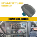 Heater Climate Control Knob for Chevrolet Silverado GMC Sierra (2007–2014)