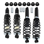 Set of 4 Coil-over Shocks for Polaris Scrambler 850, Sportsman 550/850/1000 XP