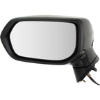 Power Heated Mirrors for Acura RDX (2007–2008) with Turn Signal