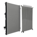 Aluminum Radiator & Condenser for Honda Accord (2013–2017)