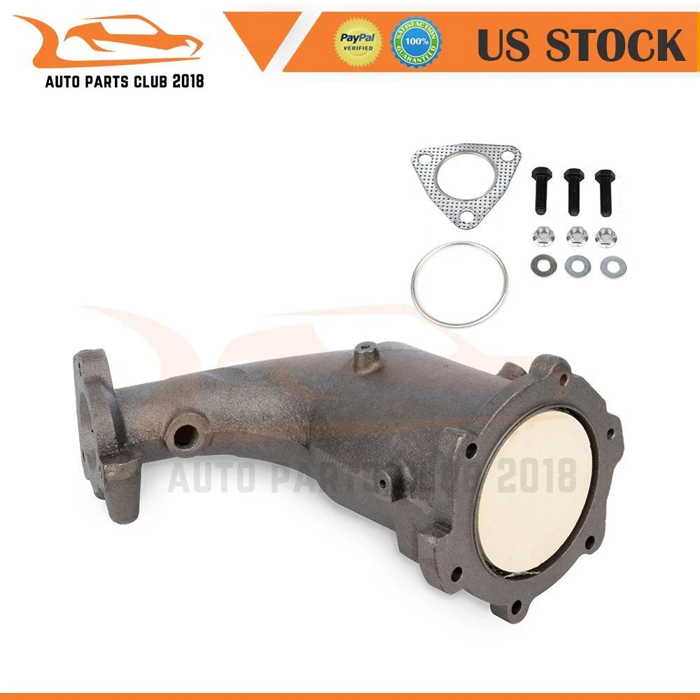 Catalytic Converter for Nissan Murano 3.5L (2003–2007)