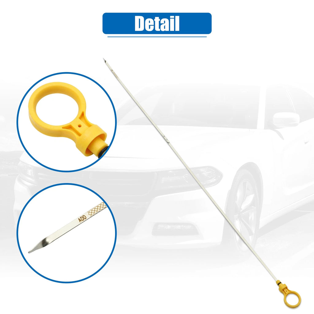 Engine Oil Fluid Level Dipstick for Chevrolet Camaro Z28 (No. 12551581)