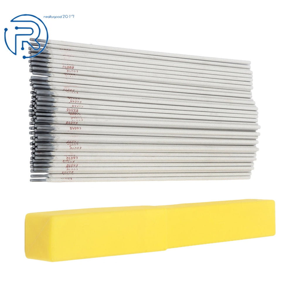 Arc Welding Rods for Carbon Steel (1/8" × 14")