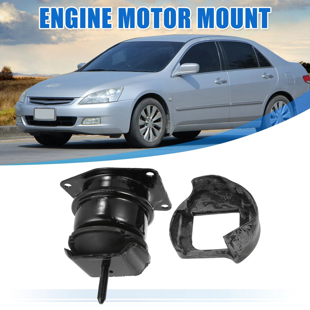 Engine Motor Mount Front 50810-S87-A81 for Honda Accord EX LX (2003–2007)