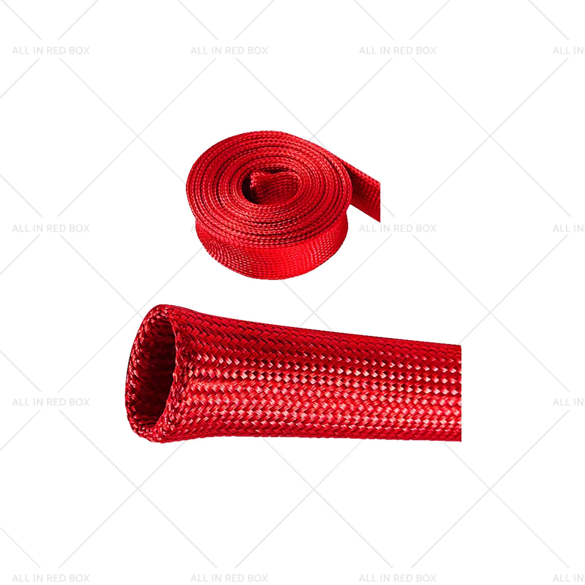 9mm Spark Plug Lead Sleeves for Chev LS1 LS2 LS76 L77 L98 Commodore (–)