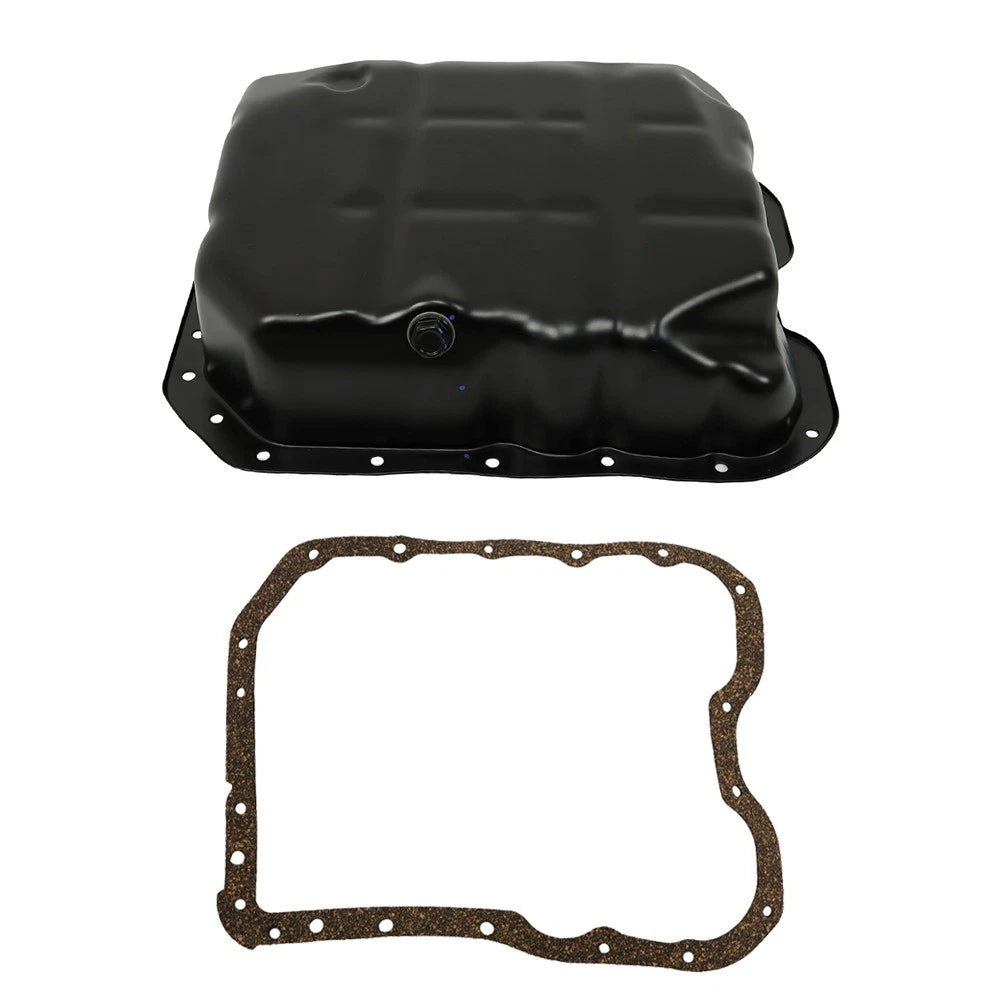 Engine Oil Pan & Gasket for Chrysler Dodge Jeep Kia (2005–2016)