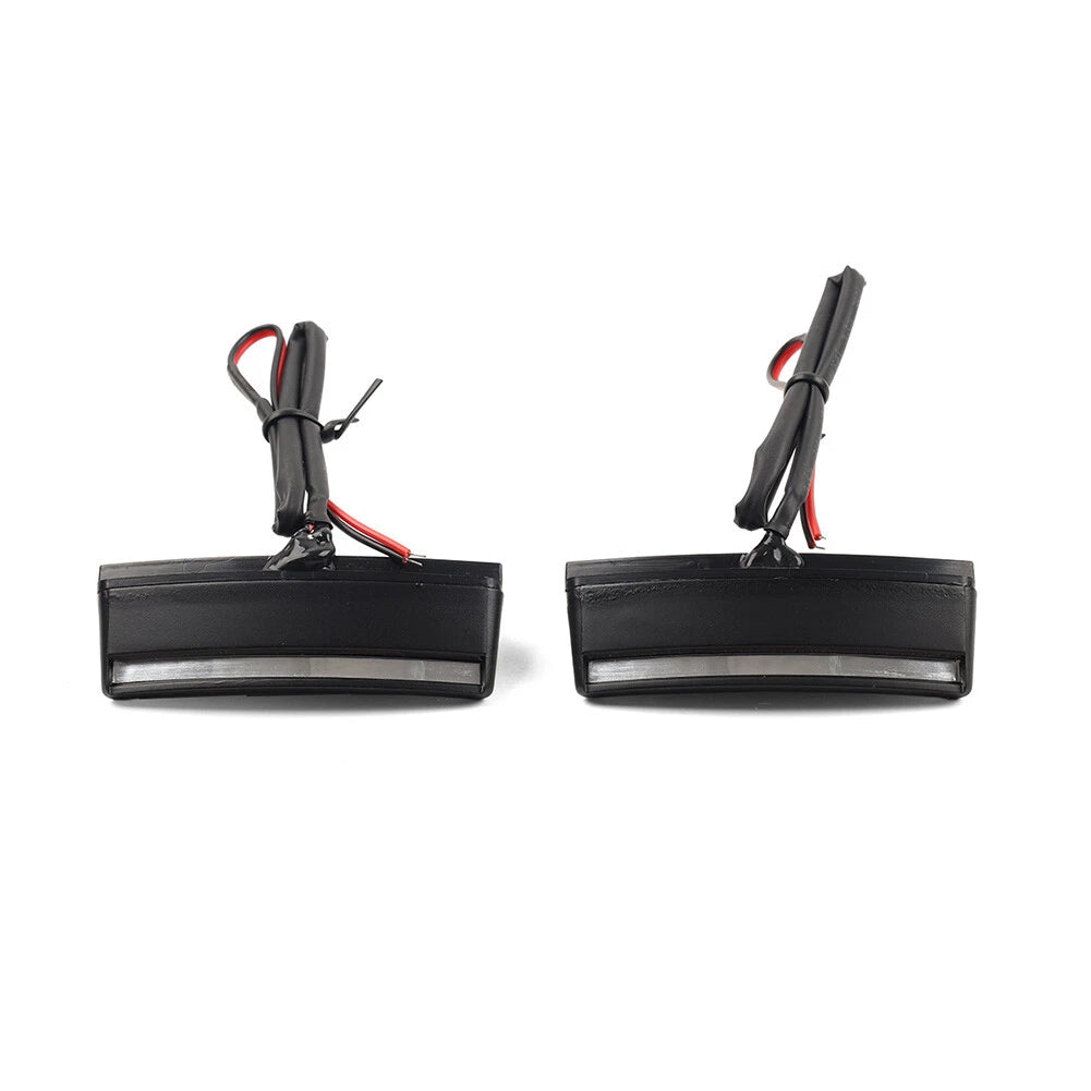 LED Turn Signal Side Mirror Light for Honda Goldwing GL1800 (2001–2017)
