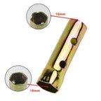 5pcs Spanner Wrench Screwdriver Pliers Storage Bag for Motorcycle