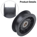 Flat Idler 280499 for Murray Lawn Tractor (1987–1993) Plastic Replacement