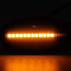 LED Dynamic Side Marker Turn Signal Light for Mazda 2 3 5 6 BT-50 MPV (2003-2023)