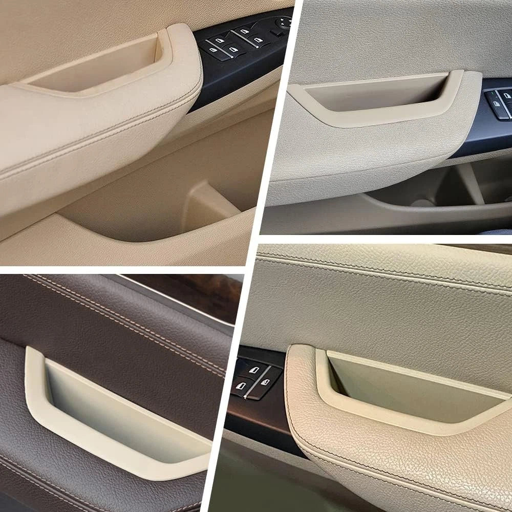Interior Pull Handle for BMW X3 X4 F25 F26 (2011–2017) Beige