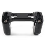 Handlebar Clip Adapter Height Riser for BMW R1200GS LC/Adventure (2014–2020)