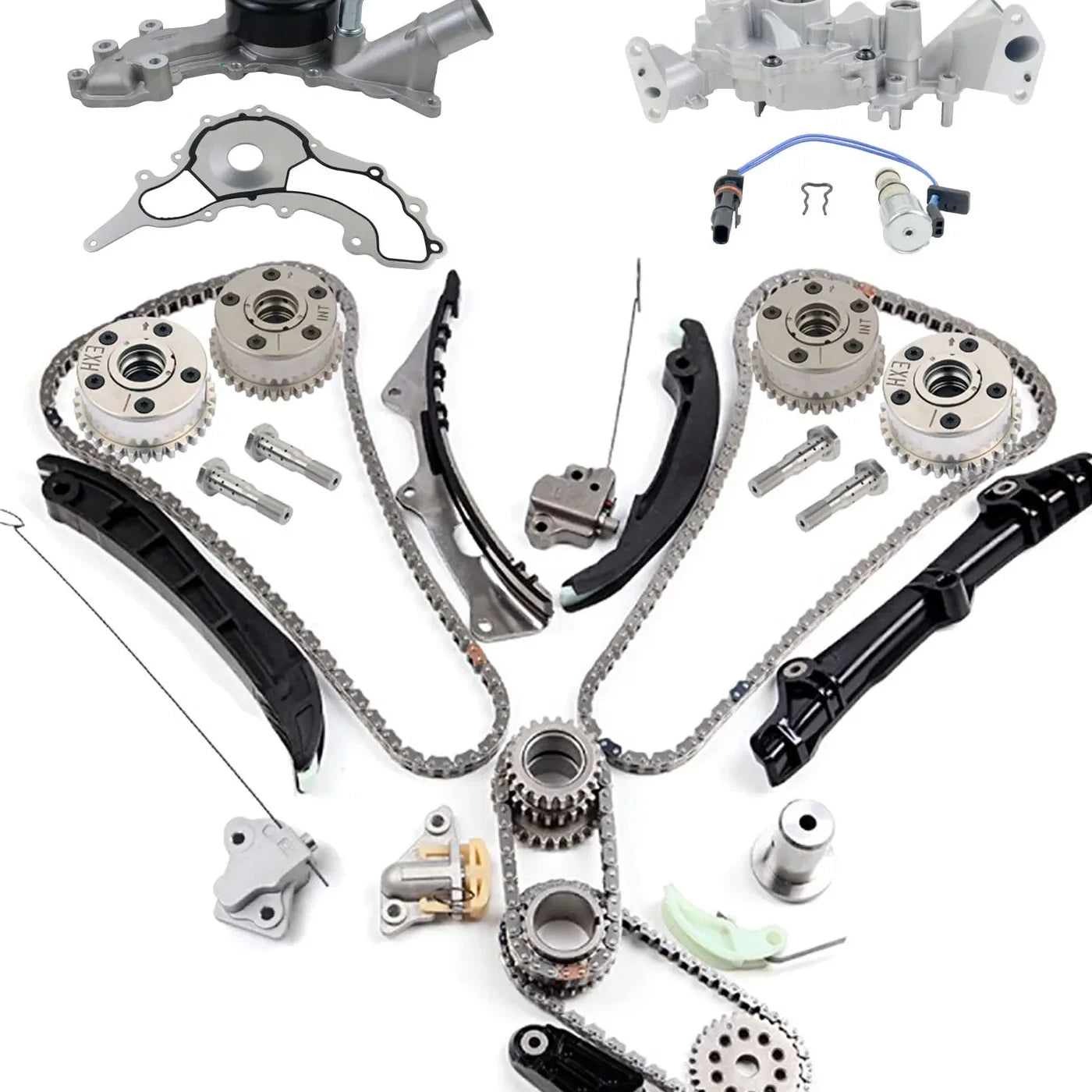 Timing Chain Phaser Kit for Dodge Jeep Ram Chrysler 3.6L V6 (2011–2015)