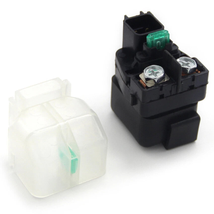 Starter Solenoid Relay for Suzuki GSF1250S Bandit, LTA400F, LTA750X (2007–2016)