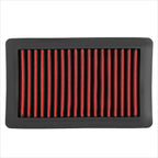 Reusable Multilayer High Flow Air Filter for Smart Fortwo (2016–2018)