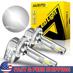 2X LED Fog Light Bulbs for Multiple Models (881)