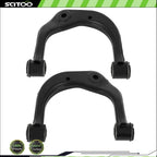 2X Front Upper Control Arm for Toyota 4Runner Tacoma 4WD (1996–2002)