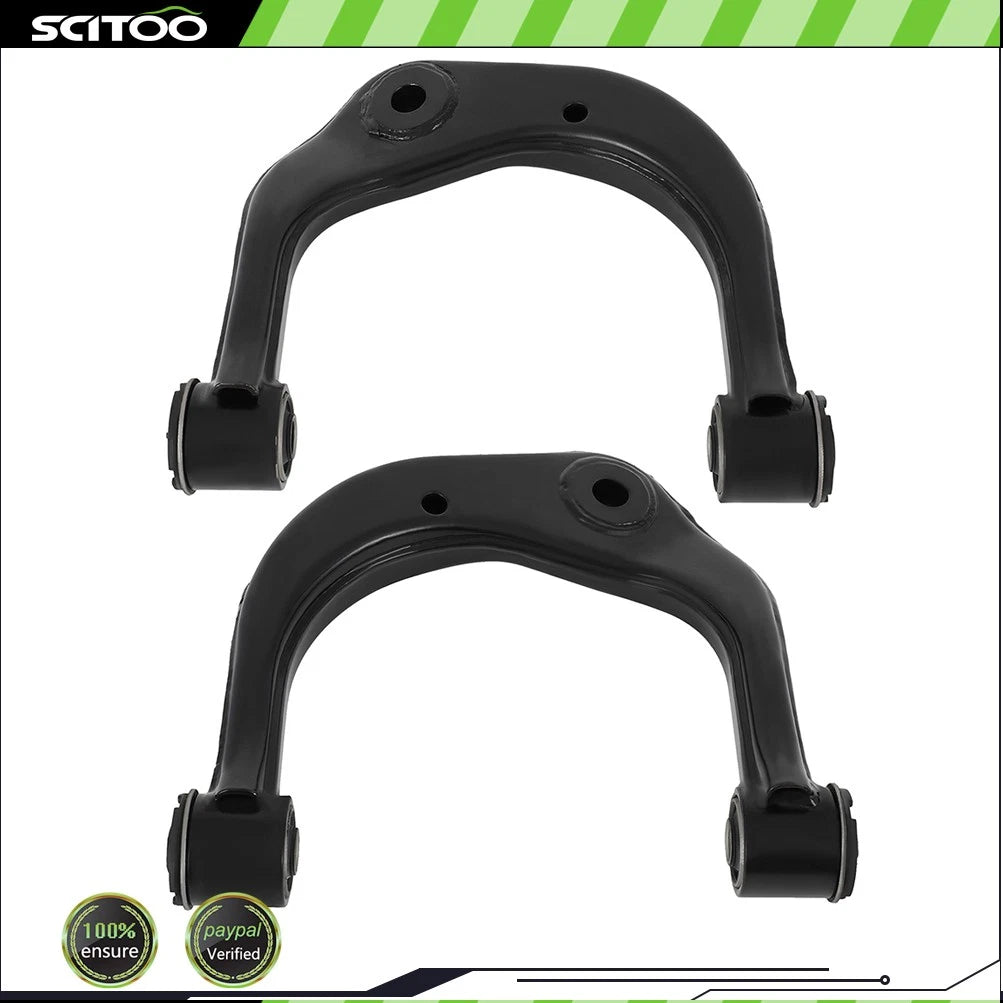 2X Front Upper Control Arm for Toyota 4Runner Tacoma 4WD (1996–2002)