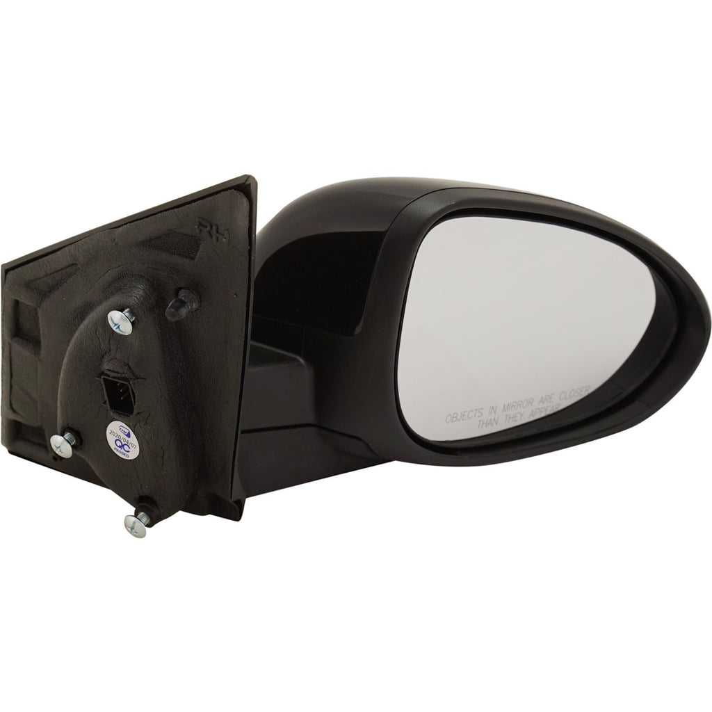 Heated Passenger Right Side Mirror for Chevy Sonic