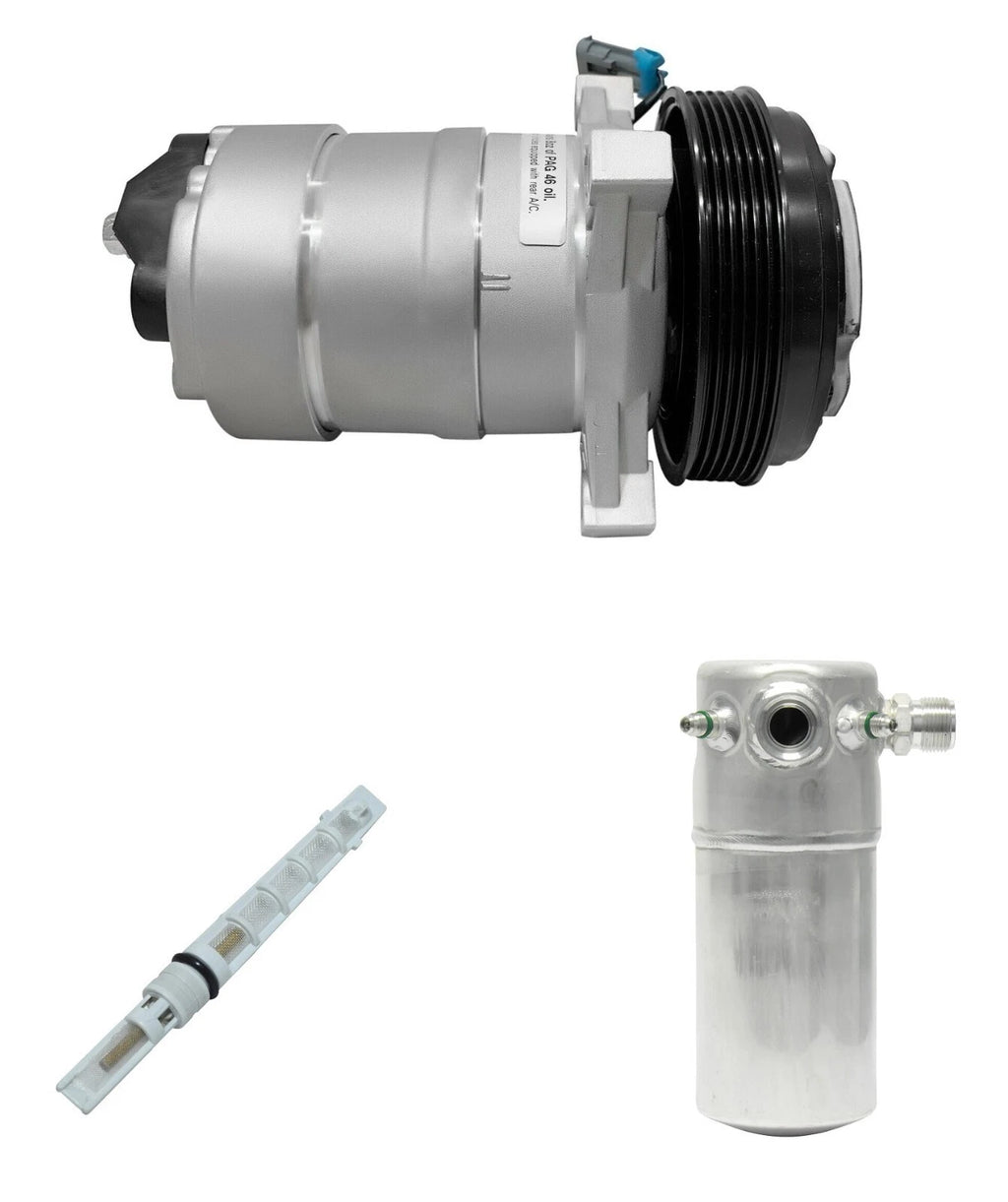 AC Compressor Kit Replacement for Buick Century 3.3L (1990–1999)