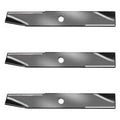 3X High Lift 50" Blades for Dixon 9444 (Fits 539117174, 539119863)