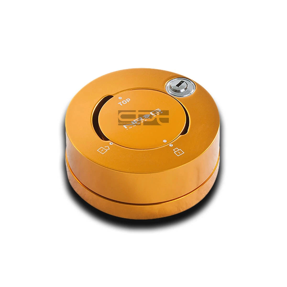 NRG Quick Release Adapter Gen 2.0/2.5 for Universal Steering Wheel (2010–2023)