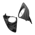 Fog Light Bezel Covers for Toyota Camry (2012-2014)
