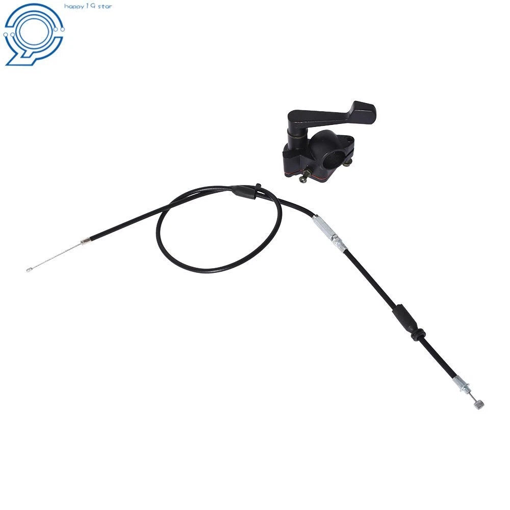 Thumb Throttle Accelerator Cable for 50cc 110cc 150cc Quad ATV Pit Bike