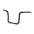 14" Rise 1-1/4" Black Ape Handlebar for Harley Sportster 1200 883 (2004–2023)