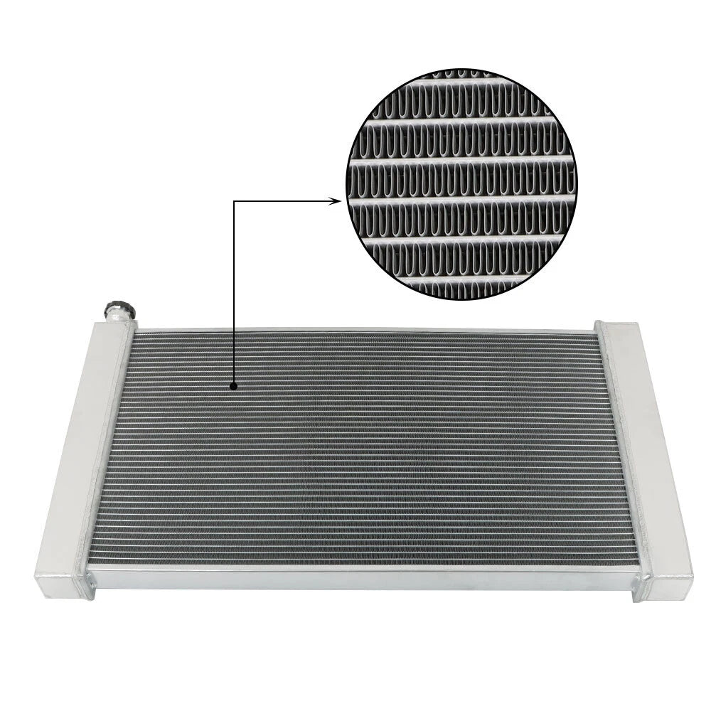 3 Row Aluminum Radiator for Chevy C/K 1500/2500/3500 (1988–1999)