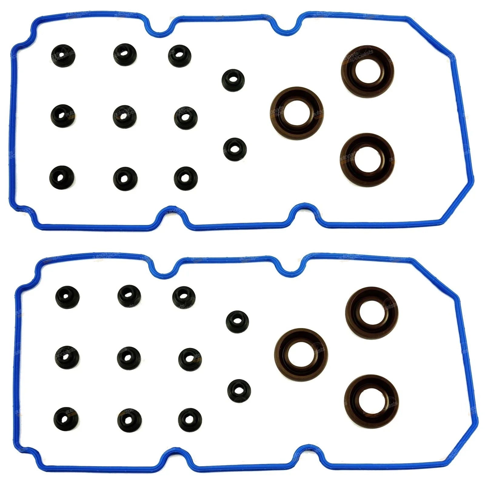 Rocker Valve Cover Gasket Kit for Chrysler 300C 3.5L SOHC (2005 - 2012)