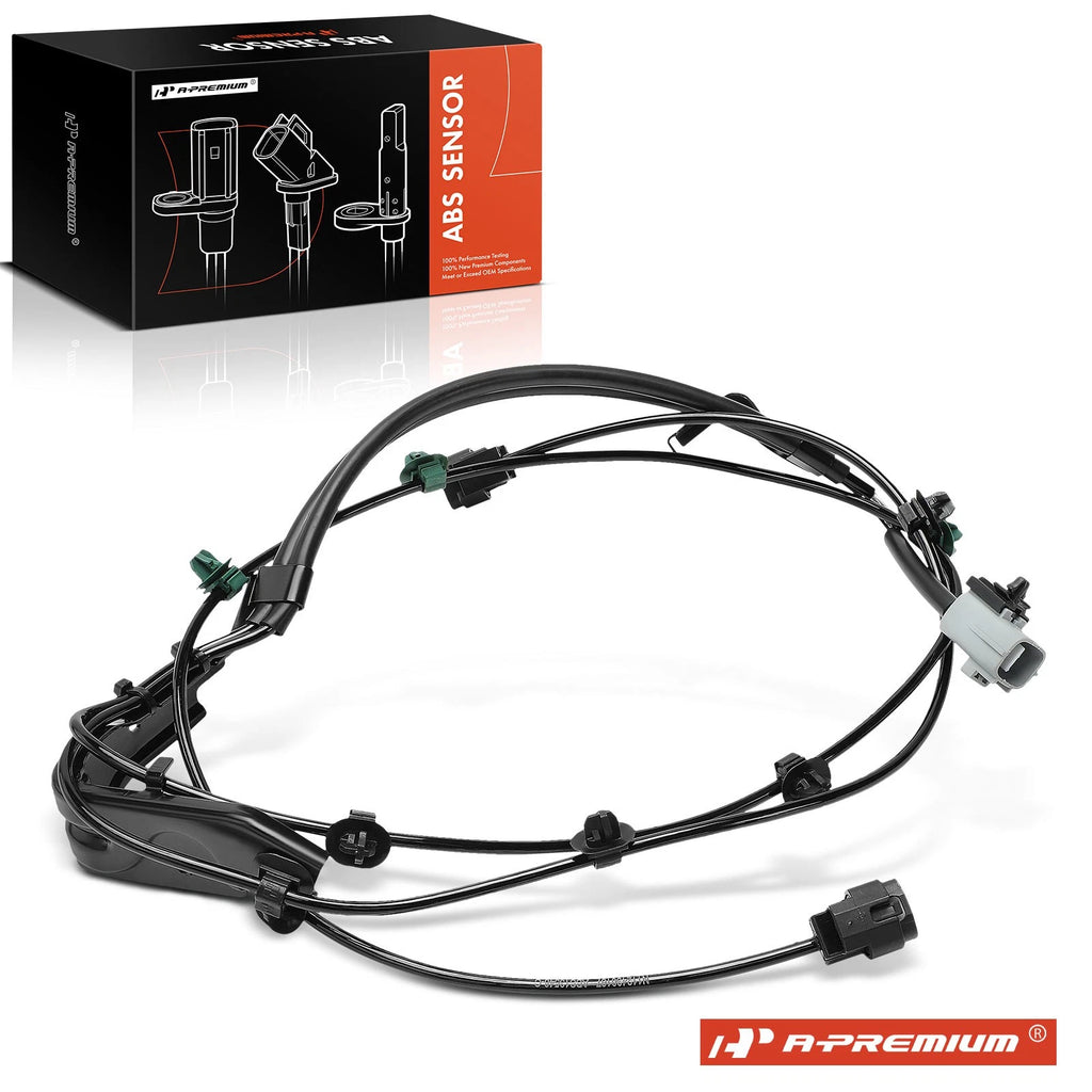 Rear Center ABS Wheel Speed Sensor for Toyota 4Runner (2010-2019)