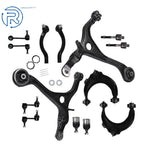 Front Control Arm and Ball Joints Tie Rod Suspension Kit for Honda Accord (2003–2007)