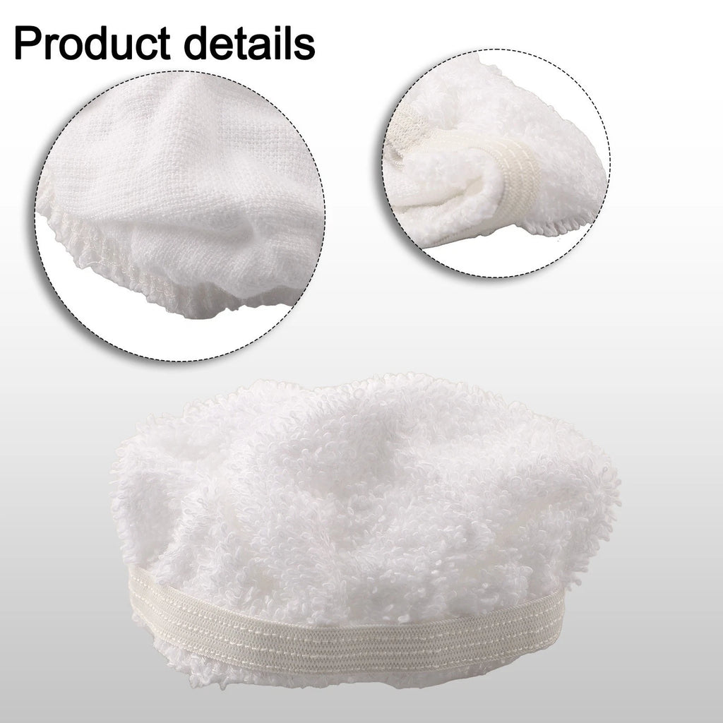 6Pcs Mop Cloth Pads for Vaporetto Smart 100 Powerfresh (2010–2023)