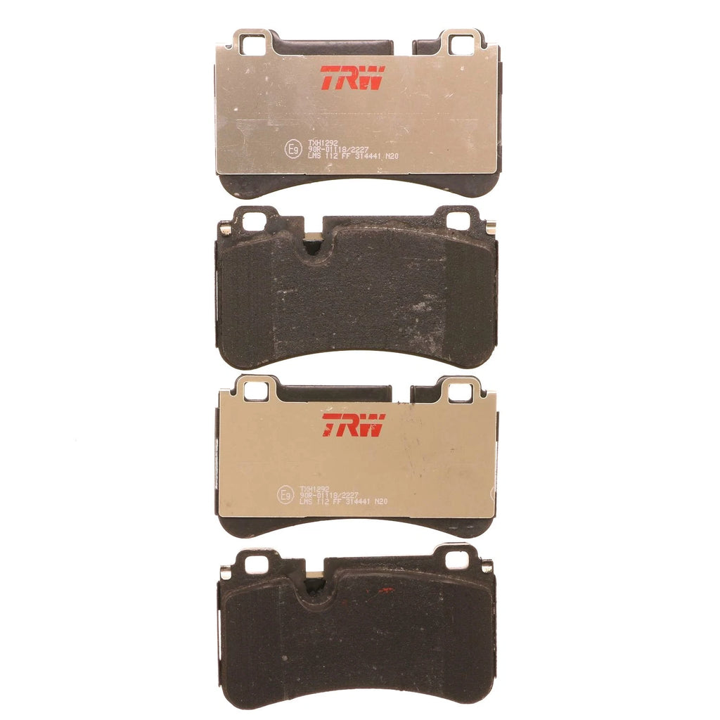 Disc Brake Pad Set for Mercedes-Benz CLS63 AMG (2007–2008)