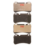 Disc Brake Pad Set for Mercedes-Benz CLS63 AMG (2007–2008)