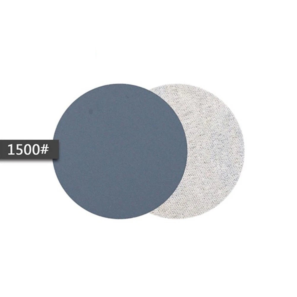 Set of 25 Sand Paper Discs 1500 2000 2500 3000 4000 for Wood Polishing