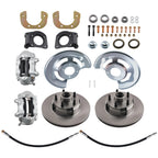 11 Inch Disc Brake Conversion Kit for Ford Mustang (1964–1967)