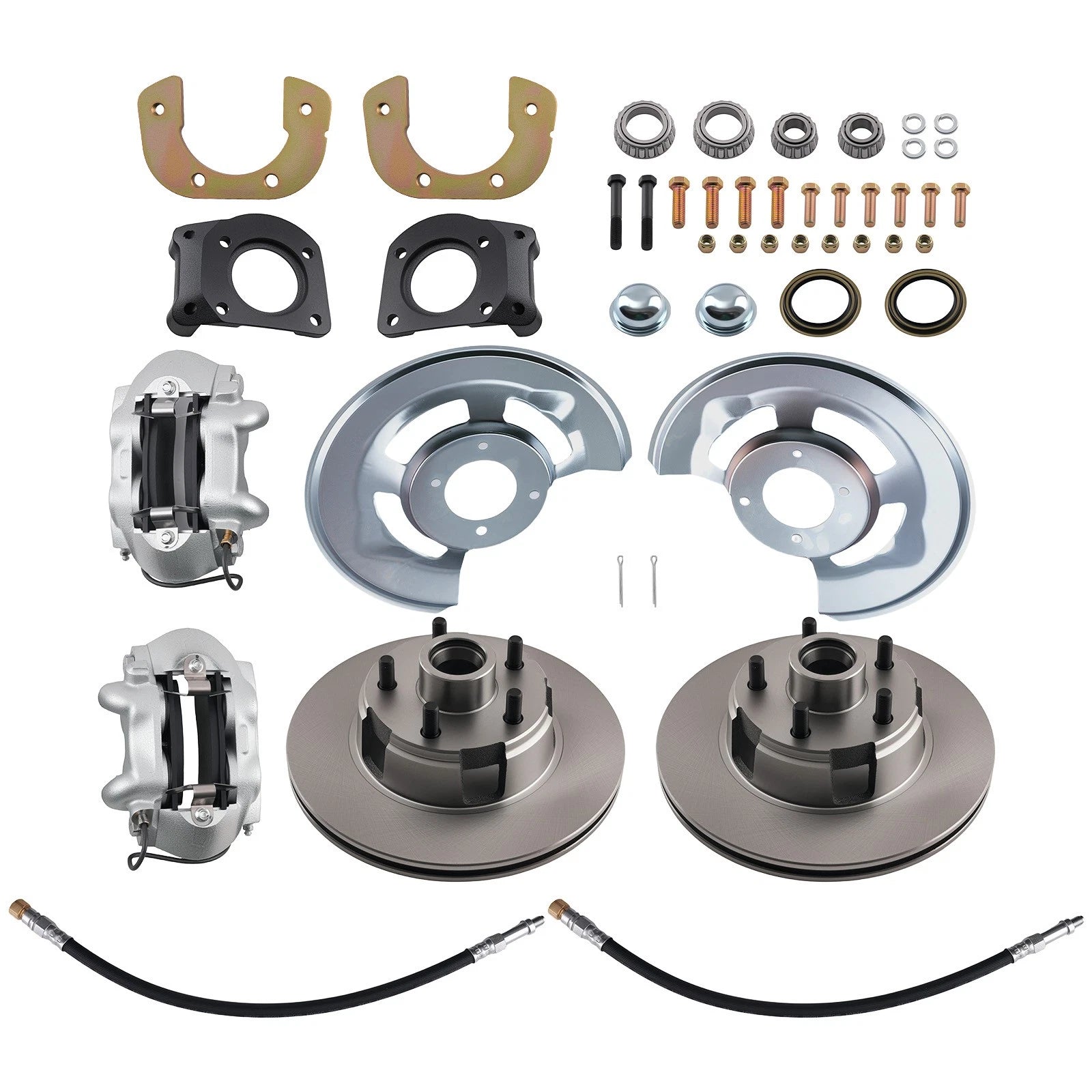 11 Inch Disc Brake Conversion Kit for Ford Mustang (1964–1967)