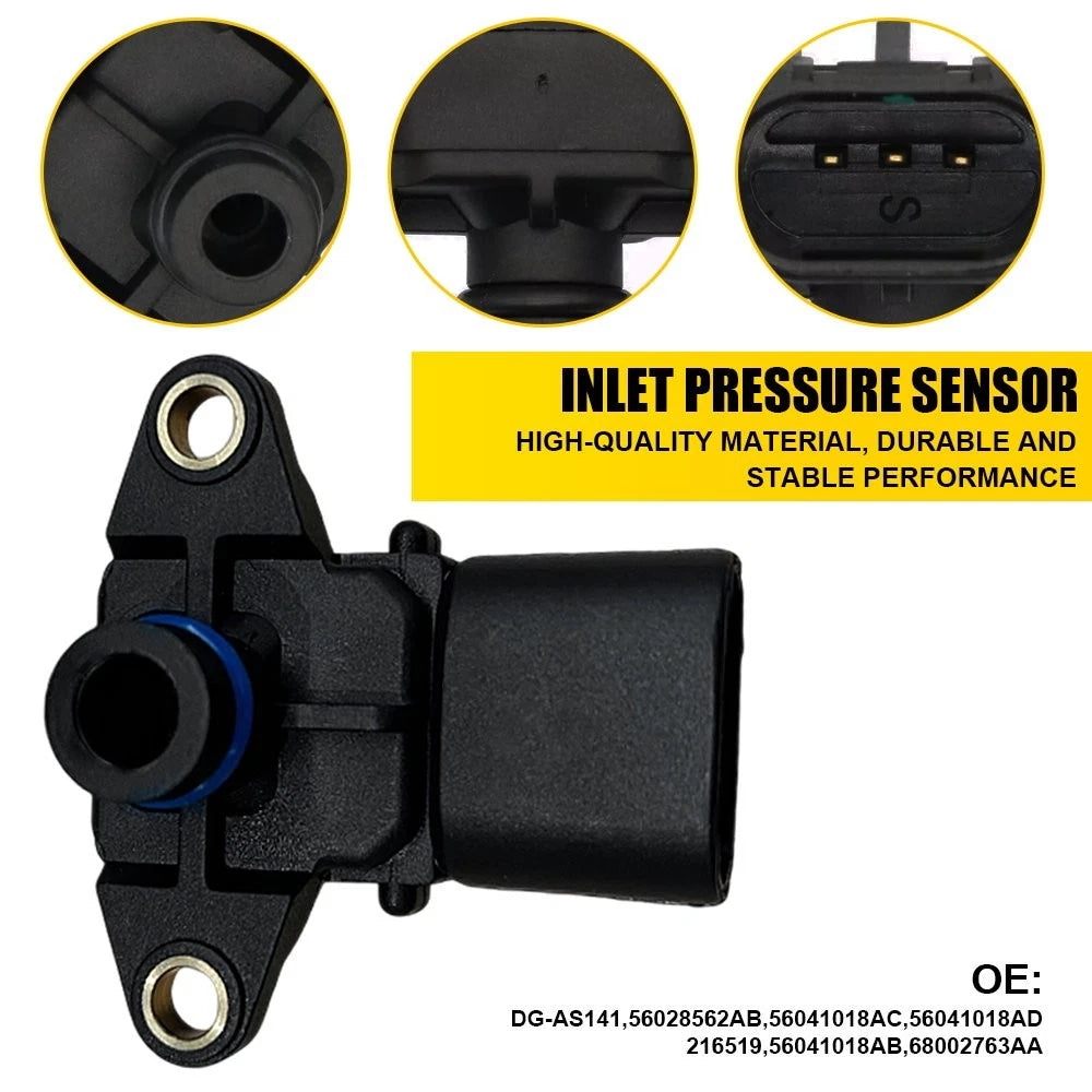 MAP Sensor for Chrysler Town & Country (2001–2004)