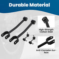 Set of 4 Rear Upper Control Arms Sway Bars for Dodge Avenger Chrysler 200 (2011–2013)
