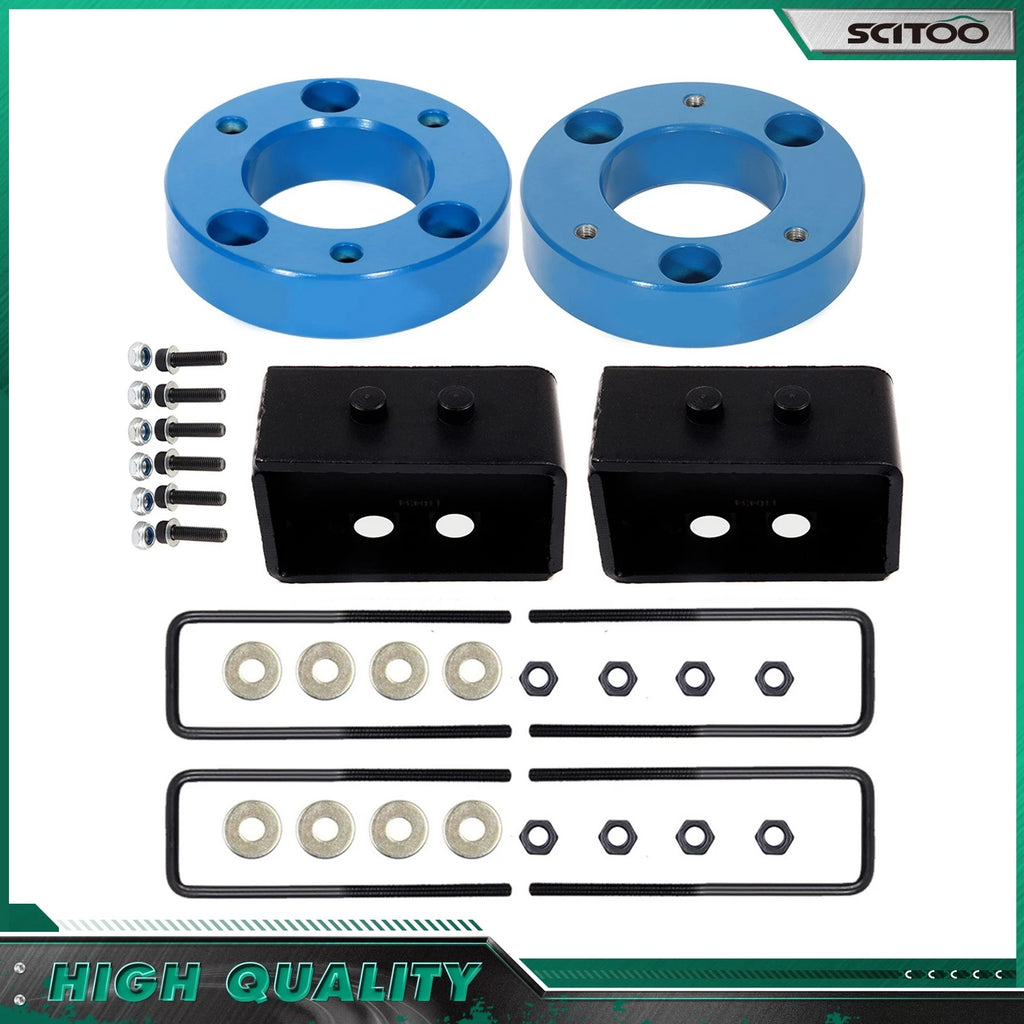 Set of 4 Leveling Lift Kit for Ford F-150 (2004–2020)